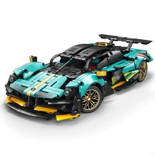 bộ lắp ghép Aston Martin Valkyrie MOYU BLOCK MY88321, đồ chơi mô hình siêu xe Aston Martin Valkyrie, mô hình xe đua Aston Martin Valkyrie chất lượng cao, đồ chơi lắp ráp siêu xe Valkyrie cho bé trai 8 tuổi giá tốt