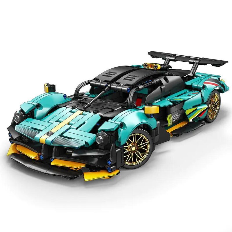 bộ lắp ghép Aston Martin Valkyrie MOYU BLOCK MY88321, đồ chơi mô hình siêu xe Aston Martin Valkyrie, mô hình xe đua Aston Martin Valkyrie chất lượng cao, đồ chơi lắp ráp siêu xe Valkyrie cho bé trai 8 tuổi giá tốt