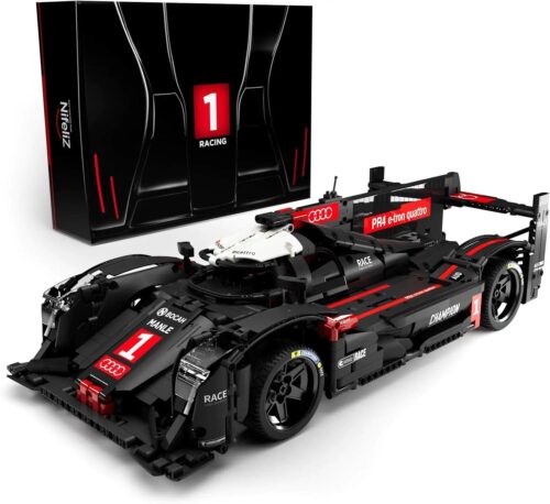 Hộp sản phẩm Nifeliz NF10214 Audi R18 Le Mans Race Car