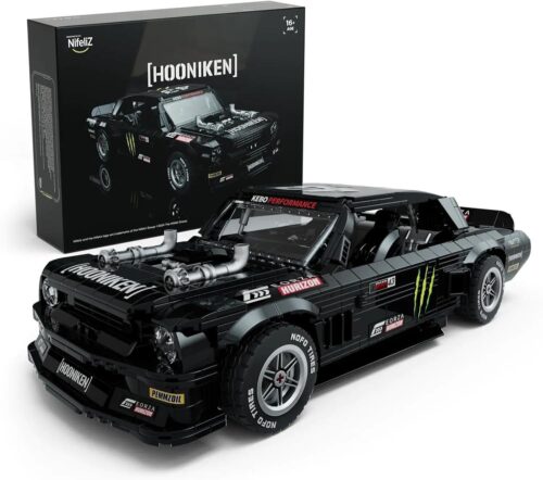 Hộp sản phẩm Nifeliz NF10272 Ford Mustang Hoonicorn V2