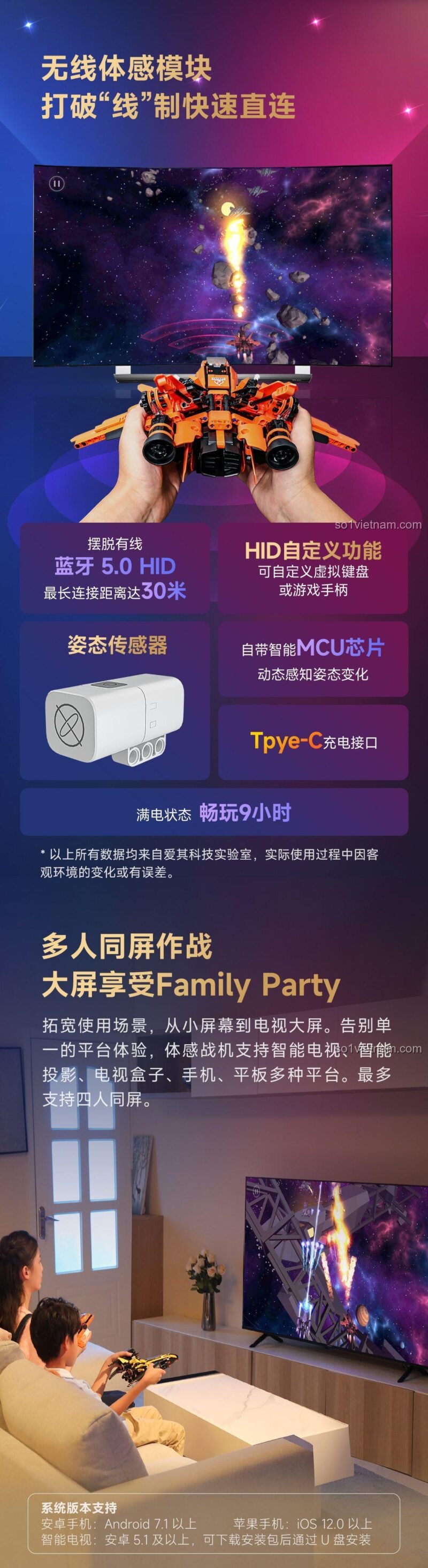 ONEBOT OBIJP102AIQI Bộ Đồ Chơi Lắp Ghép Máy Bay Chiến Đấu Thể Cảm Biến - Bộ máy bay chiến đấu