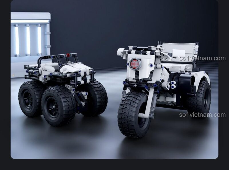 Lập trình đồ họa kiểu trò chơi của ONEBOT OBLGPT09AIQI, mở ra cánh cửa trí tuệ, đồ chơi giáo dục STEM cho con trai 14 tuổi