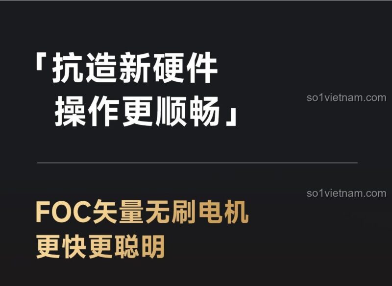 Phần cứng mới bền bỉ của ONEBOT OBLGPT09AIQI, mang lại trải nghiệm điều khiển mượt mà hơn, đồ chơi công nghệ cho con trai 14 tuổi