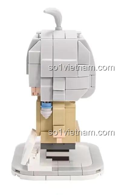 Đồ chơi mô hình Figure Asano Tanch 11012, chi tiết tinh xảo, chất lượng cao, quà tặng sáng tạo cho fan VTuber.