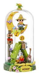 Pantasy 87203 Moomin Lều trại dưới trăng Bộ lắp ghép 300 Mảnh Giá tốt