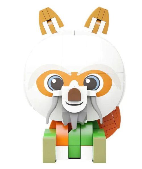Bộ lắp ghép Sư Phụ Shifu Pantasy 99126, đồ chơi mô hình cho bé trai 8 tuổi, giá tốt.