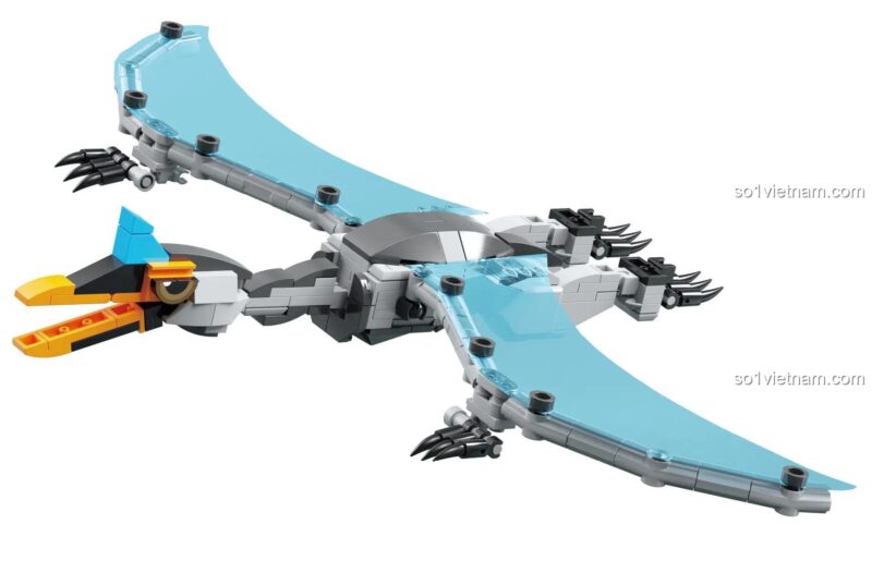 Bộ đồ chơi khủng long Mesozoic Legacy 90090 - Các loài khủng long