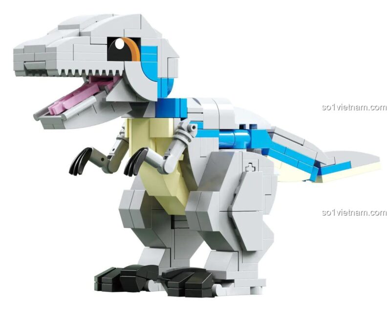 Bộ đồ chơi khủng long Mesozoic Legacy 90090 - Khủng long chân thú