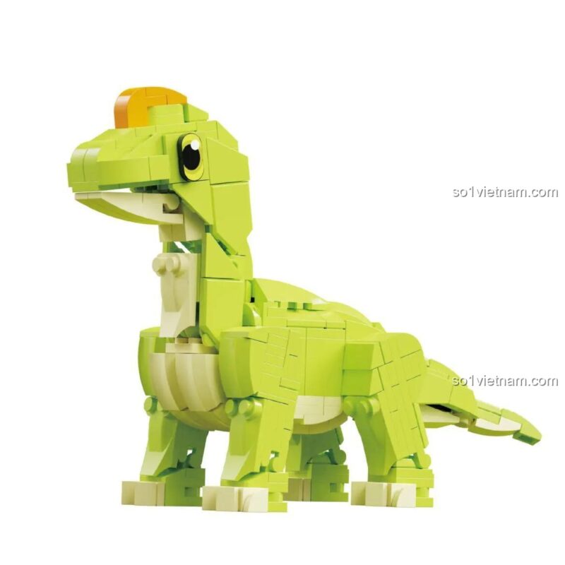 Bộ đồ chơi khủng long Mesozoic Legacy 90090 - Khủng long cổ dài