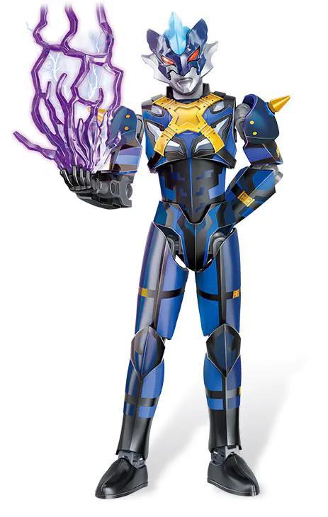 Mô hình Ultraman Tregear Qman 75060