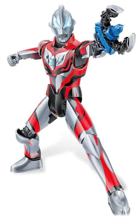 Mô hình Ultraman Geed Tinh Anh Rực Rỡ Qman 75062