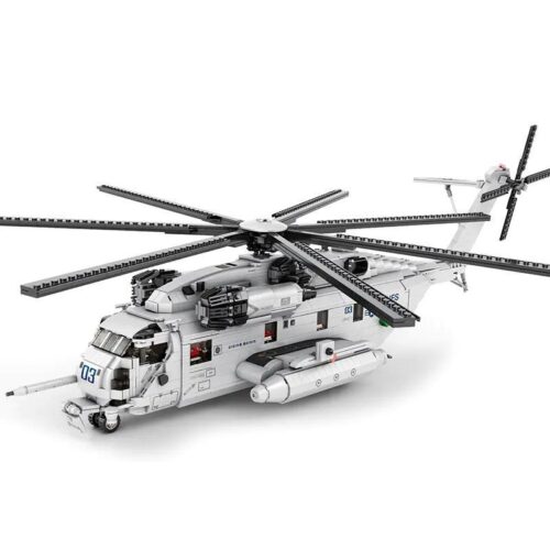 Mô hình trực thăng vận tải CH-53 Reobrix 33037