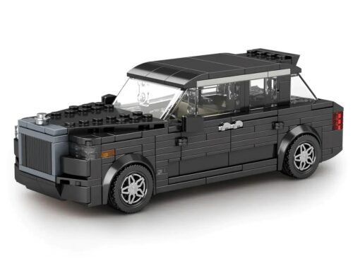 đồ chơi mô hình Reobrix 790 Rolls-Royce Cullinan cho con trai 14 tuổi, mô phỏng chi tiết, giá tốt