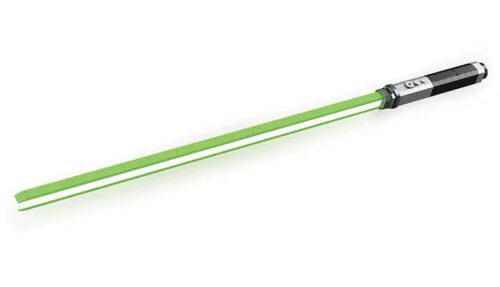 Mô hình Kiếm Ánh Sáng Xanh Lá Reobrix 99011
