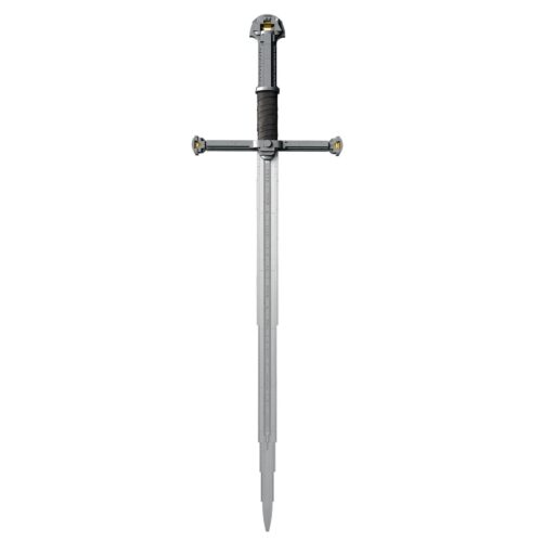 Bộ lắp ghép Thanh kiếm Narthil Reobrix 99024, mô hình trưng bày ấn tượng, chất lượng cao, giá tốt cho con trai 14 tuổi