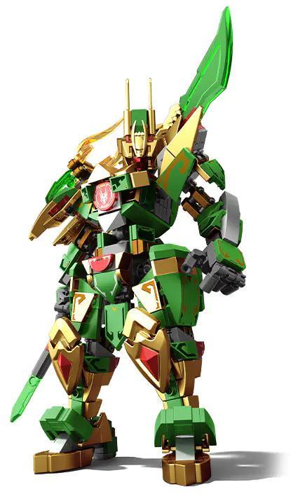 bộ đồ chơi Robot Quan Vũ SEMBO 106076, mô hình lắp ráp Quan Vũ Tam Quốc, đồ chơi lắp ráp cho bé trai 6 tuổi giá tốt