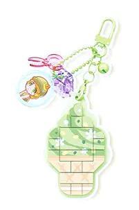 Bộ lắp ghép Móc khóa kem matcha SEMBO 616006 dễ thương cho bé gái 6 tuổi, giá tốt