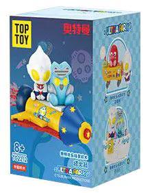 Hộp sản phẩm TOP TOY TC2212 Ultraman bộ lắp ghép tên lửa