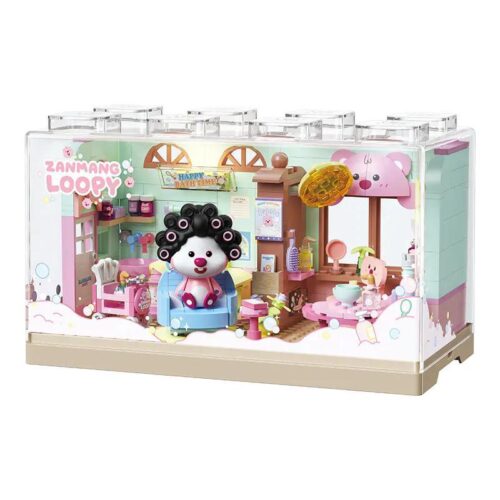 Mô hình ZANMANG LOOPY: Beauty Diary của TOP TOY