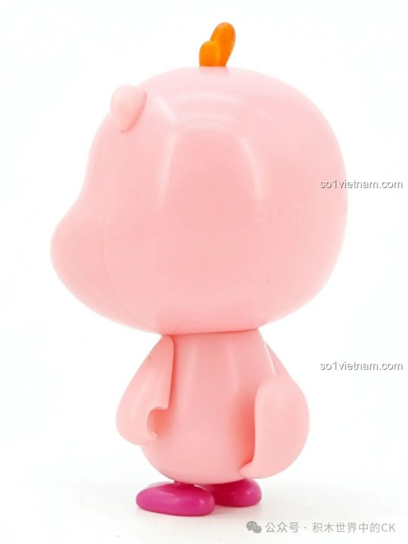 Mô hình ZANMANG LOOPY: Beauty Diary của TOP TOY với phụ kiện trang điểm