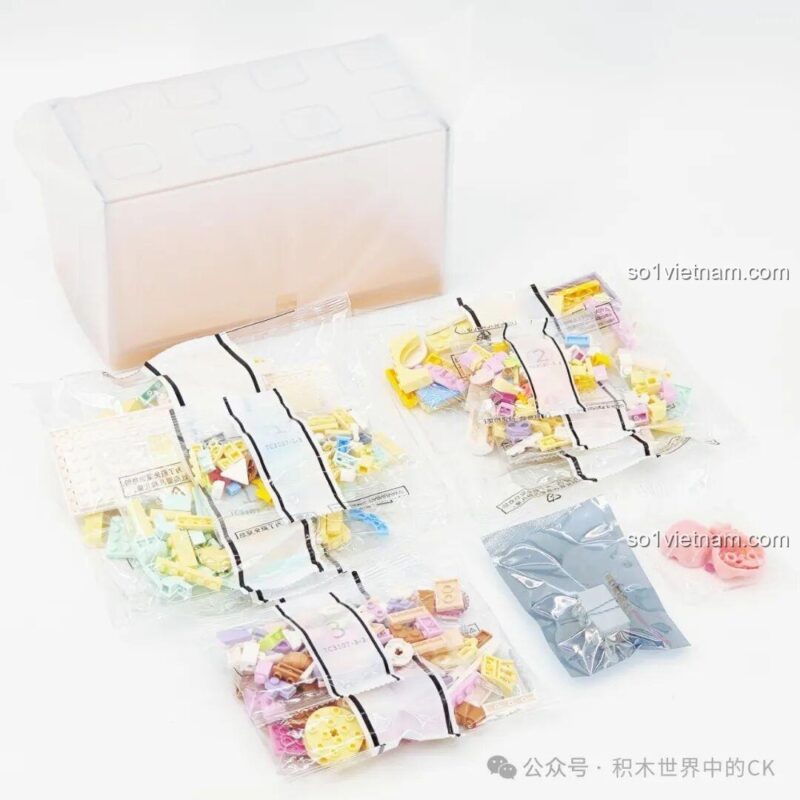 Nhân vật Loopy trong ZANMANG LOOPY: Beauty Diary của TOP TOY