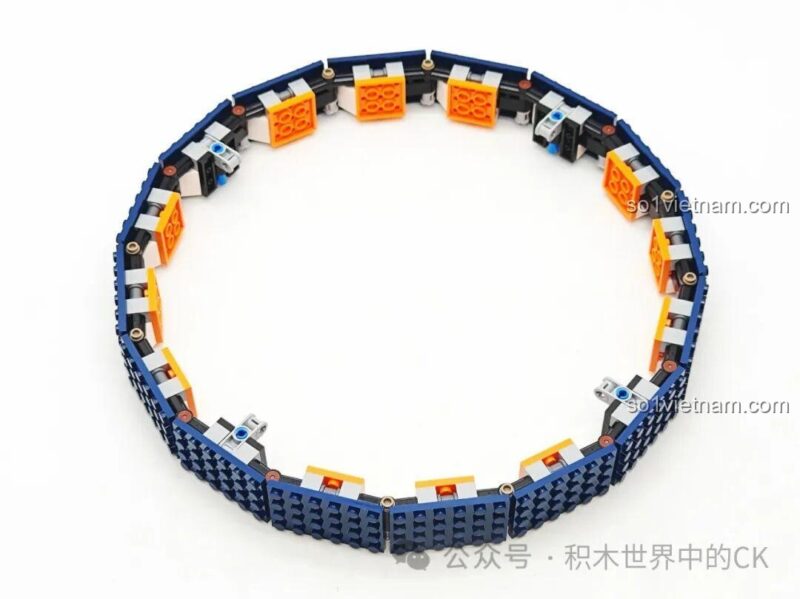 Wekki 506502 đồ chơi mô hình Quả địa cầu không gian, khung cầu màu xanh, cho mẹ có con trai và con gái 8 tuổi, giá trị cao