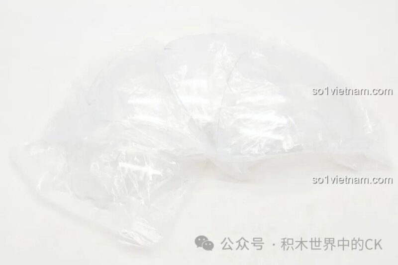 Wekki 506502 bộ xếp hình Mô hình Trạm không gian, chi tiết mái vòm trong suốt, cho mẹ có con trai và con gái 8 tuổi, ưu đãi tốt