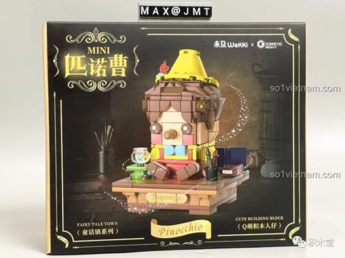 Hộp sản phẩm Wekki G2307 MINI Pinocchio