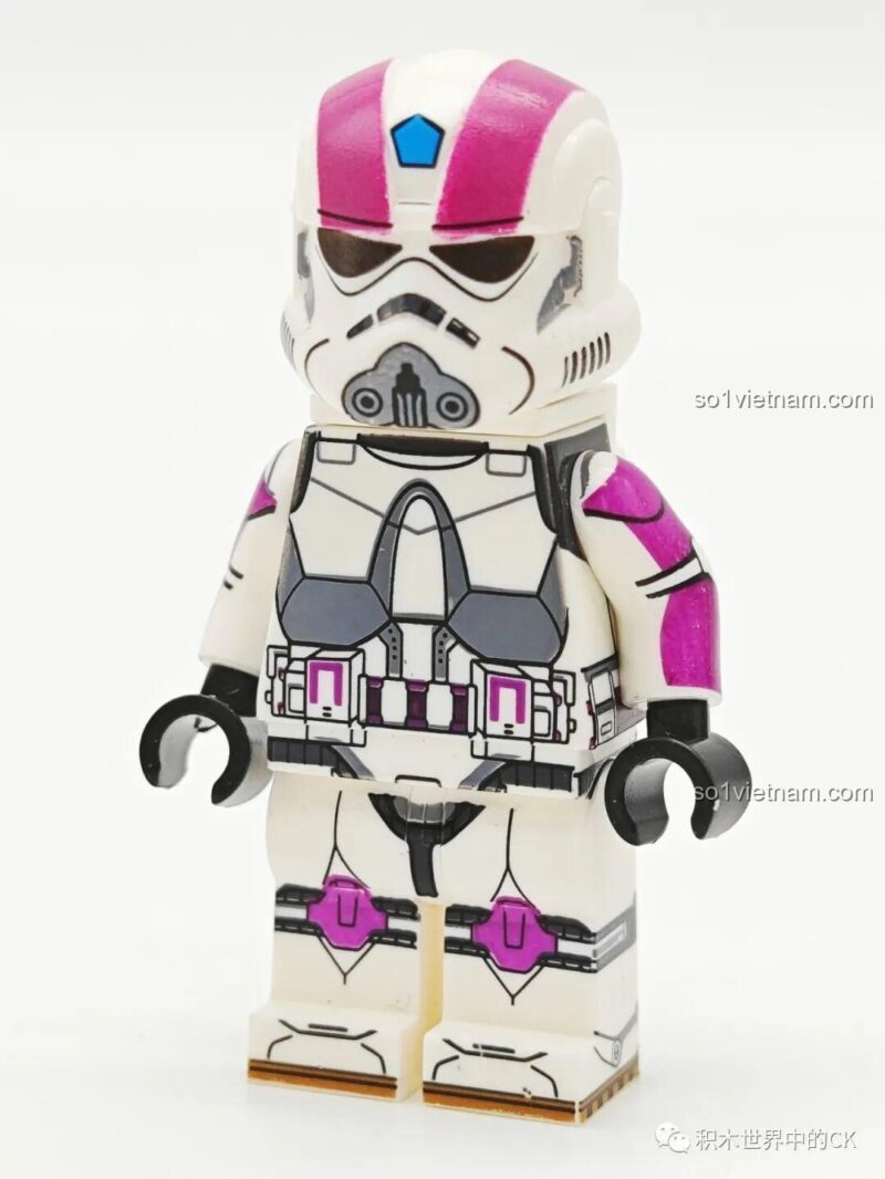 Minifigure WM2253 AT-RT Driver, WM6127 Đội quân Clone Star Wars, chất lượng vượt trội, giá tốt.