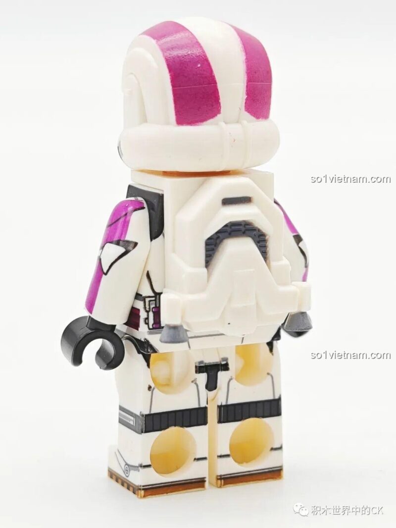 WM Minifigures Star Wars giá tốt cho bé trai 6 tuổi