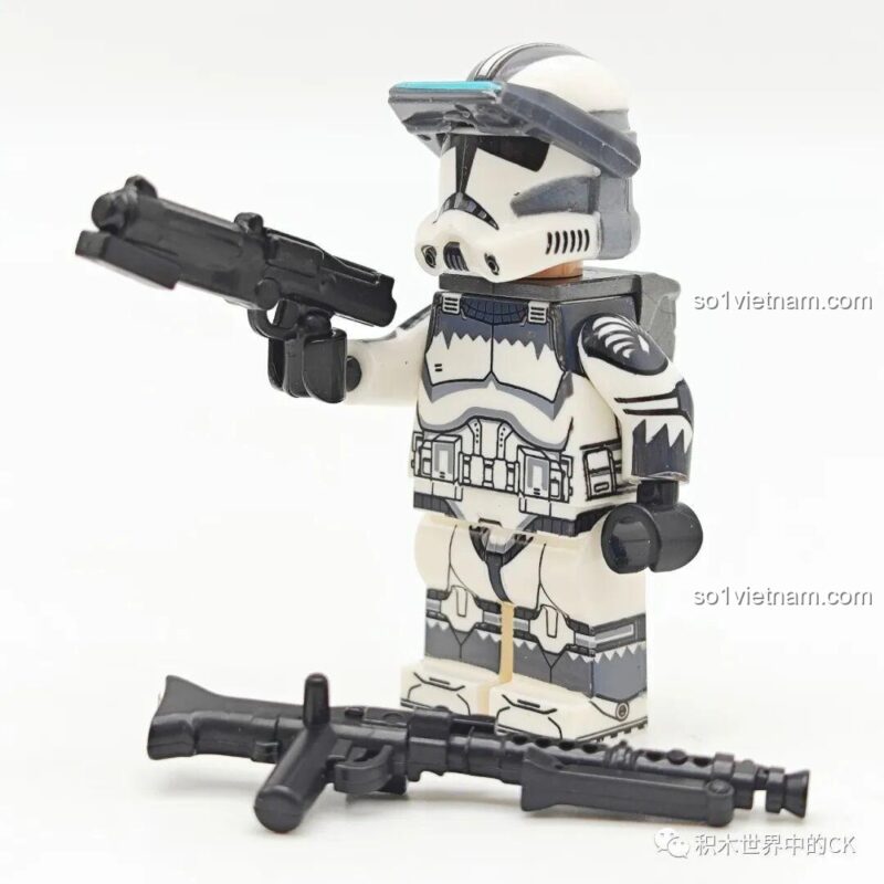 Đội quân Wolfpack WM6128 WM2262 Wolfpack Sergeant mặt sau, chi tiết ba lô, chất lượng cao, giá tốt