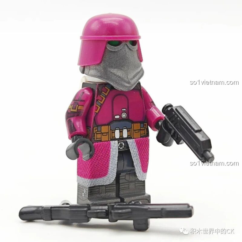 Minifigures Star Wars 6127 bộ đồ chơi chất lượng cao, tương thích LEGO®, giá rẻ cho bé trai 8 tuổi