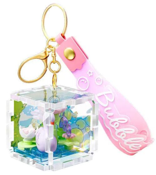 bộ lắp ghép Thiên Nga Du Ngoạn Wonder Moon 802065, móc khóa Thiên Nga Tinh Tế cho con gái 14 tuổi, giá tốt