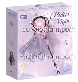 đồ chơi mô hình Wonder Moon, hộp sản phẩm mini block cho con gái 14 tuổi, giá tiết kiệm