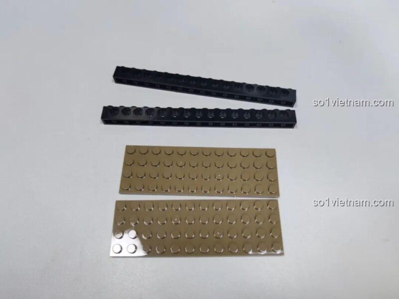 Bộ decal ngụy trang cho đồ chơi lắp ráp Xbert 66009, thiết kế độc đáo, cho con trai 14 tuổi, giá tốt