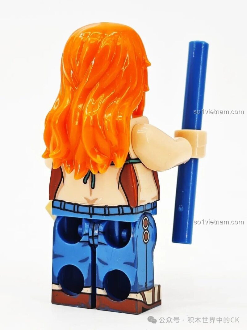 Thông tin sản phẩm bộ 8 Minifigures One Piece X0356 của 欣宏XINH, bao gồm giá cả và các bộ sưu tập liên quan.